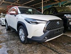 تۆیۆتا کۆرۆلا کرۆس